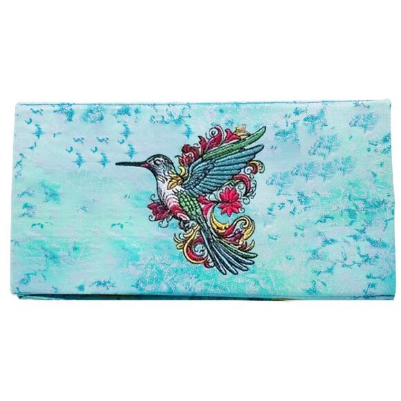 Bingo Queen Hands Free Playing Card Holder Bingo pull tab dab - Picture 2 of 7